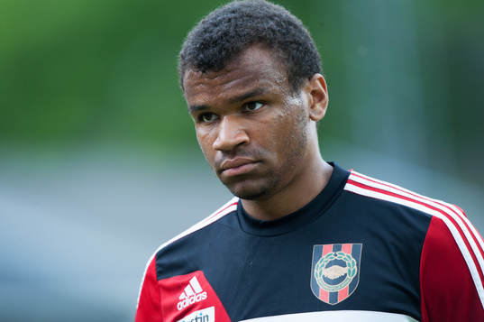 Serge Junior Martinsson Ngou, Brommapojkarna