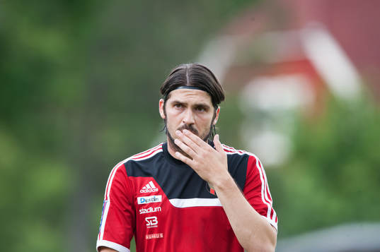 Bojan Djordic, Brommapojkarna