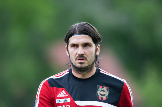 Bojan Djordic, Brommapojkarna