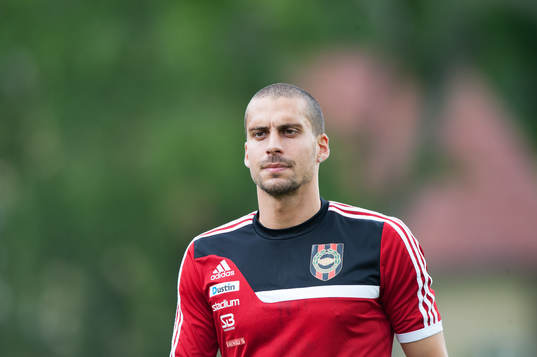 Panajotis Dimitriadis, Brommapojkarna