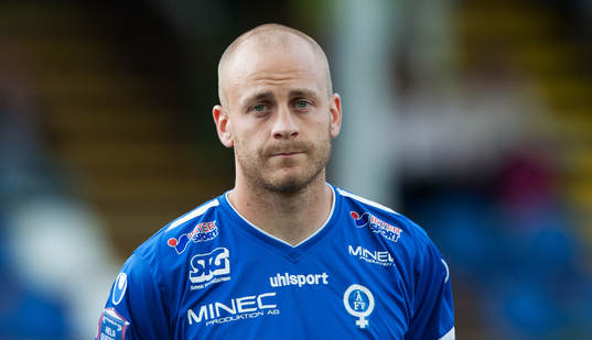 Daniel Sjölund, Åtvidaberg
