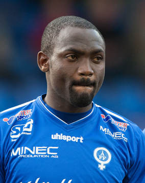 John Owoeri, Åtvidaberg