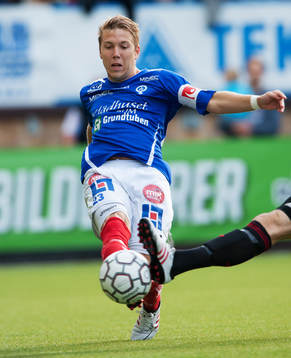 Anton Tinnerholm, Åtvidaberg, Tipselit-armbindel