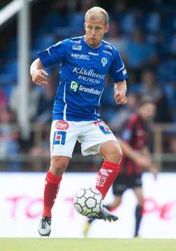 Kristian Bergström, Åtvidaberg