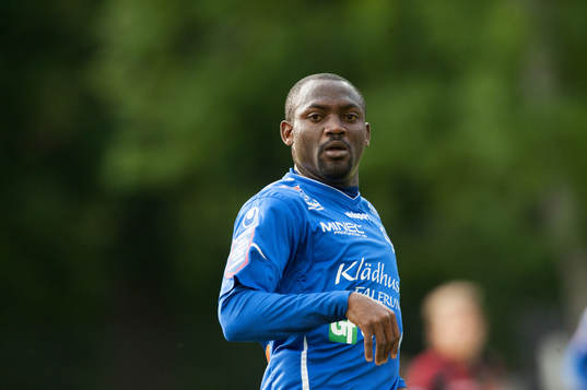 John Owoeri, Åtvidaberg