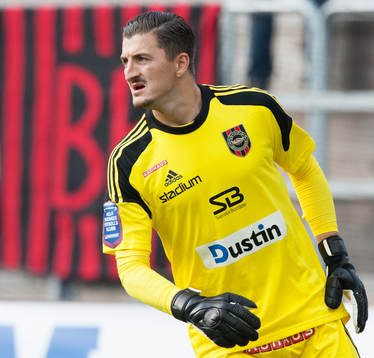 Ivo Vazgec, målvakt, Brommapojkarna