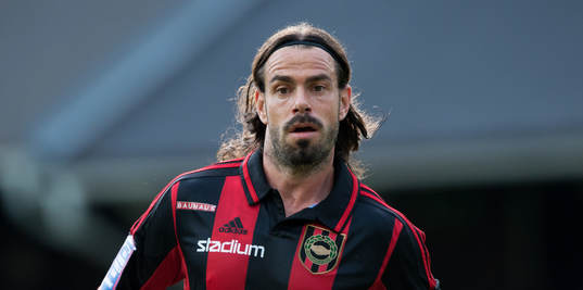 Andreas Eriksson, Brommapojkarna