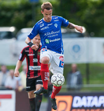 Erik Moberg, Åtvidaberg