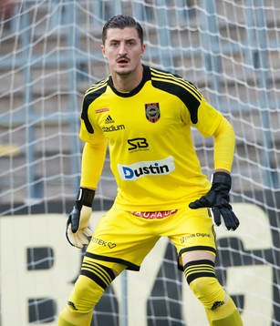 Ivo Vazgec, målvakt, Brommapojkarna