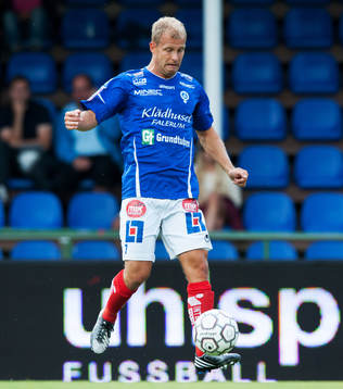 Kristian Bergström, Åtvidaberg