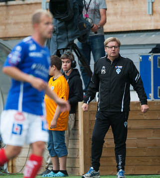Peter Swärdh, tränare, Åtvidaberg