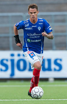 Erik Moberg, Åtvidaberg