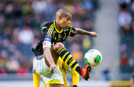 s Robin Quaison