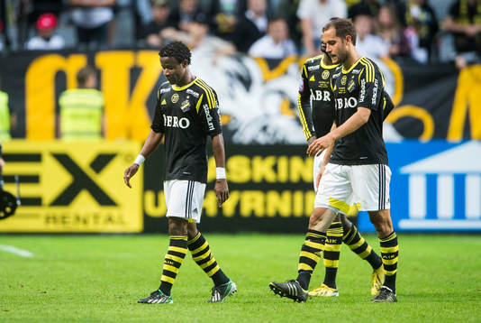 s Kennedy Igboananike och Niklas Backman lämnar