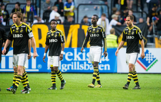 s Kennedy Igboananike , Henok Goitom och Niklas Backman