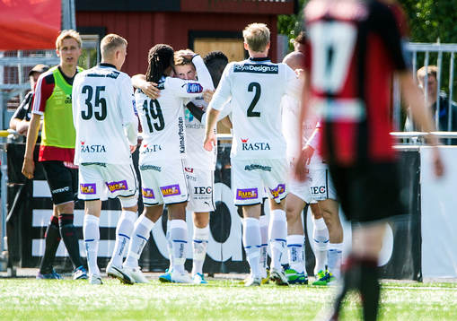 Jubel i Kalmar