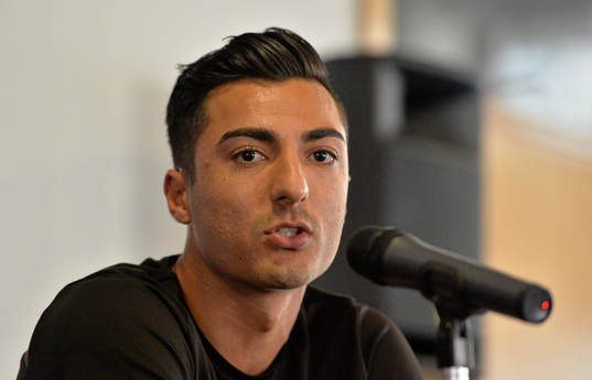 3 July 2013; Malmö captain Jiloan Hamad