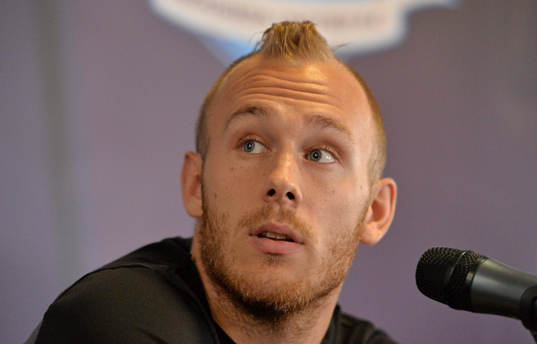 3 July 2013; Malmö's Magnus Eriksson