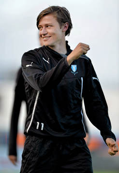 Malmö's Simon Thern