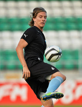 Malmö's Markus Halsti