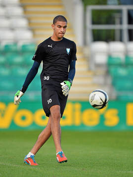 3 July 2013; Malmö's Sixten Mohlin