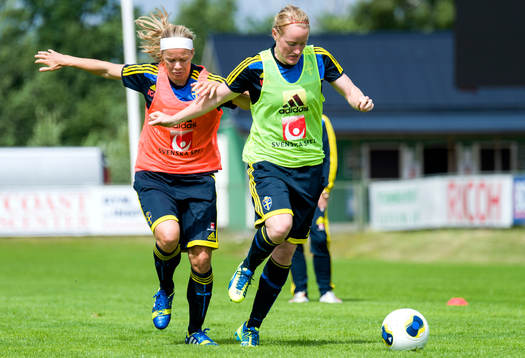 Sveriges Sara Thunebro