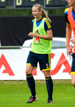 Sveriges Emmelie Konradsson