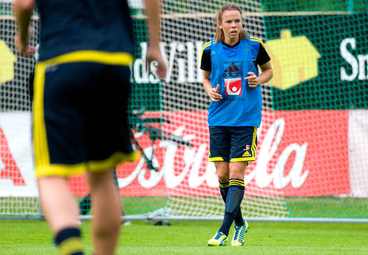 Sveriges Jessica Samuelsson
