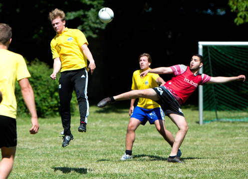 Fotboll