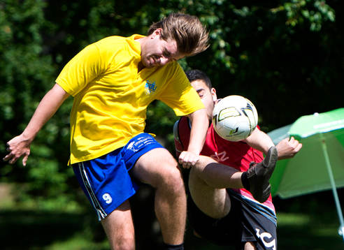 Fotboll