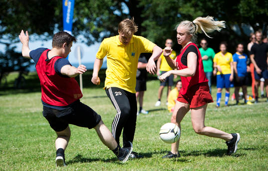 Fotboll