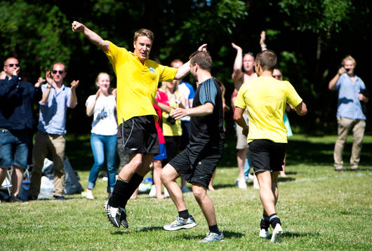 Fotboll