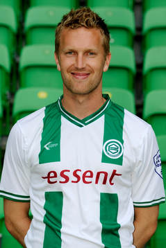 GRONINGEN - Voetbal, FC Groningen, stadion Euroborg,