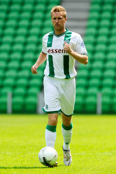 GRONINGEN - Voetbal, FC Groningen, stadion Euroborg,