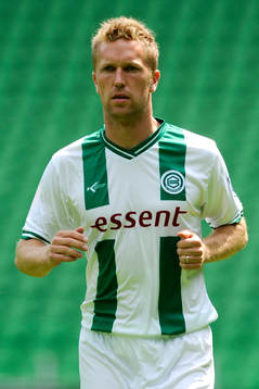 GRONINGEN - Voetbal, FC Groningen, stadion Euroborg,