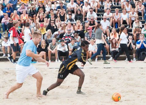 Supercupen, Åhus - IFK Hässleholm, Edem Hetcheli, född