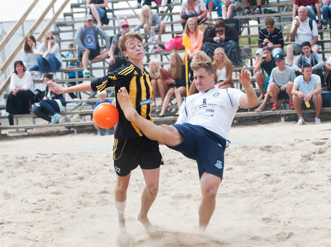 Supercupen, IFK Hässleholm - Malmö Beach soccerklubb,