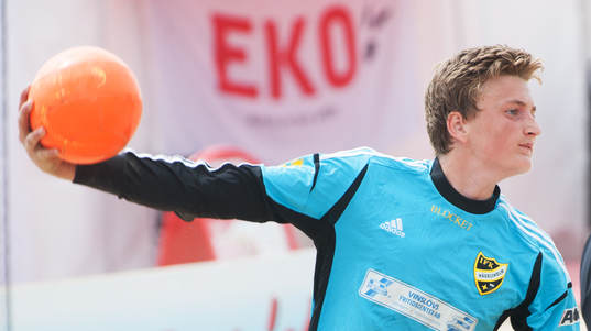 Supercupen, IFK Hässleholm - Malmö Beach soccerklubb,