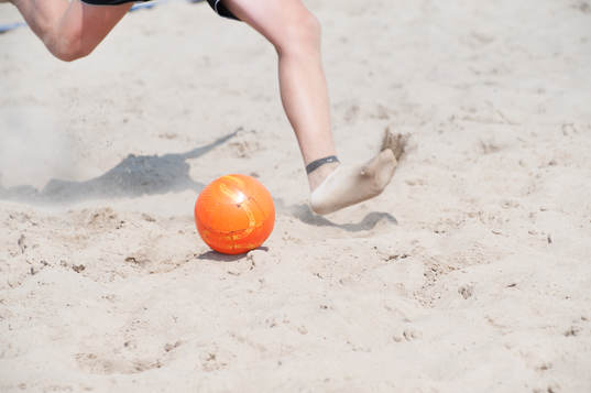 Supercupen, IFK Hässleholm - Malmö Beach soccerklubb,