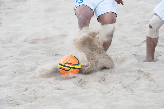 SM, IFK Hässleholm - Malmö Beach soccerklubb, sand, fot,