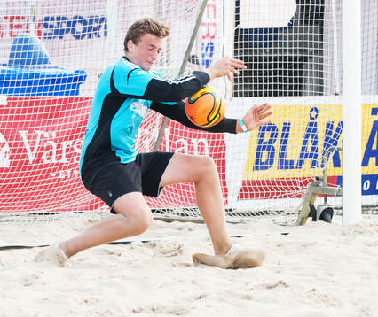SM, IFK Hässleholm - Malmö Beach soccerklubb, Alexander