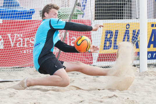 SM, IFK Hässleholm - Malmö Beach soccerklubb, Alexander