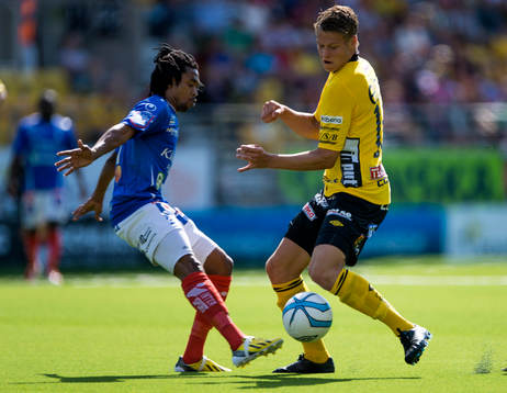 Bläddra bland fler bilder av Fotboll, Allsvenskan, Elfsborg - Åtvidaberg