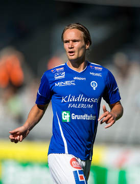 Åtvidabergs Viktor Prodell i matchen mellan Elfsborg och