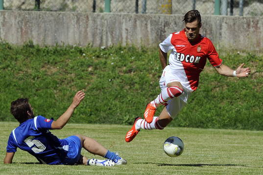 Gary Kagelmacher - 06.07.2013 - GSA Cascia / Monaco - Match