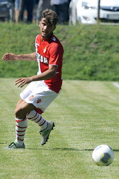 Gaetano Monachello - 06.07.2013 - GSA Cascia / Monaco -