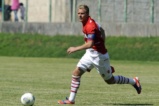 Andreas Wolf - 06.07.2013 - GSA Cascia / Monaco - Match
