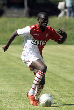 Yarouba Cissako - 06.07.2013 - GSA Cascia / Monaco - Match