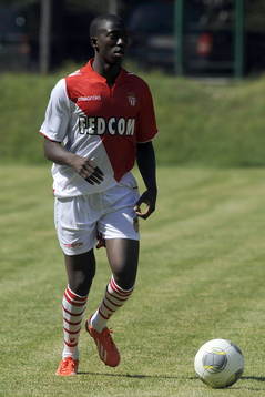 Yarouba Cissako - 06.07.2013 - GSA Cascia / Monaco - Match