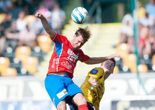 Freddy Söderberg, Öster och Viktor Agardius, Mjällby